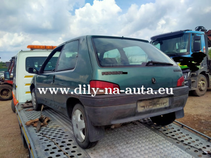 Peugeot 106 na náhradní díly KV / dily-na-auta.eu