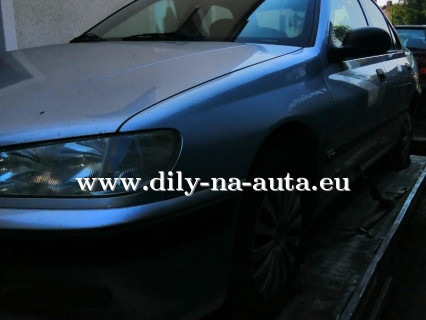 Peugeot 406 na náhradní díly KV / dily-na-auta.eu