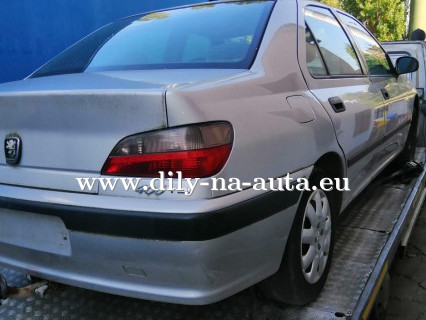 Peugeot 406 na náhradní díly KV / dily-na-auta.eu