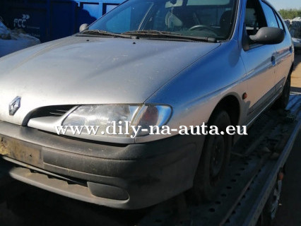 Renault Megane na náhradní díly KV / dily-na-auta.eu