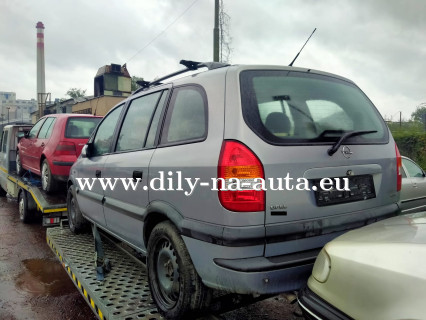 Opel Zafira – díly z tohoto vozu / dily-na-auta.eu Opel Zafira – díly z tohoto vozu / dily-na-auta.eu