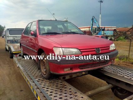 Peugeot 306 – díly z tohoto vozu