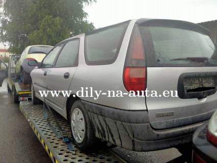 Renault Laguna – díly z tohoto vozu / dily-na-auta.eu