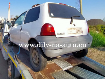 Renault Twingo – díly z tohoto vozu / dily-na-auta.eu