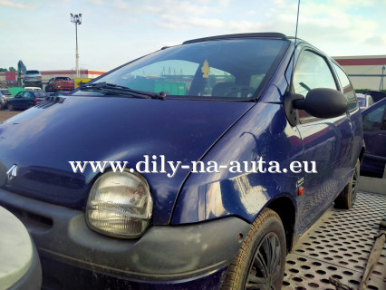 Renault Twingo – díly z tohoto vozu