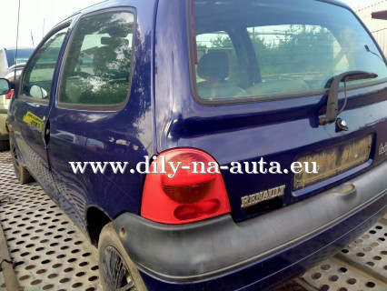 Renault Twingo – díly z tohoto vozu / dily-na-auta.eu