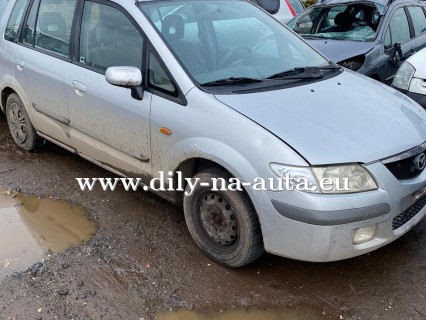 Mazda Premacy na náhradní díly Pardubice / dily-na-auta.eu