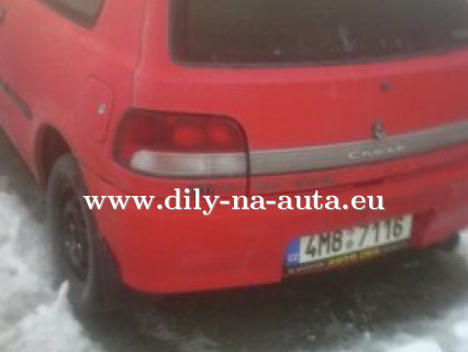 Daihatsu Cuore na náhradní díly Holice / dily-na-auta.eu