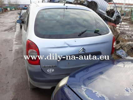 Citroen Xsara na náhradní díly