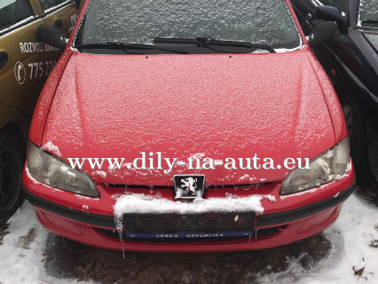 Peugeot 206 na náhradní díly Holice / dily-na-auta.eu