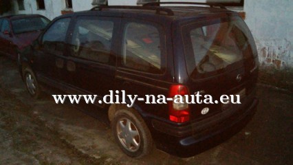 Opel Sintra 2,2 16v 1998 na náhradní díly České Budějovice / dily-na-auta.eu