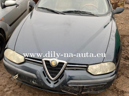 Alfa Romeo 156 náhradní díly