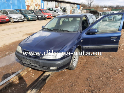 Citroen Xsara modrá náhradní díly / dily-na-auta.eu