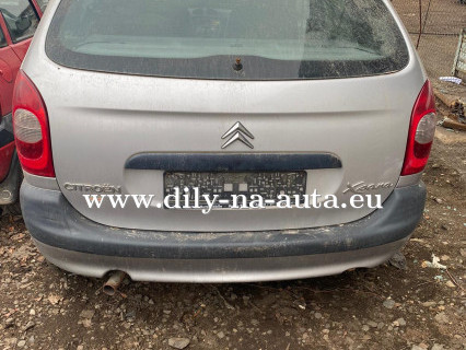 Citroen Xsara Picasso náhradní díly