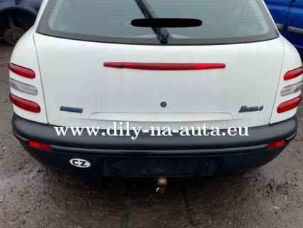 Fiat Brava bílá náhradní díly / dily-na-auta.eu