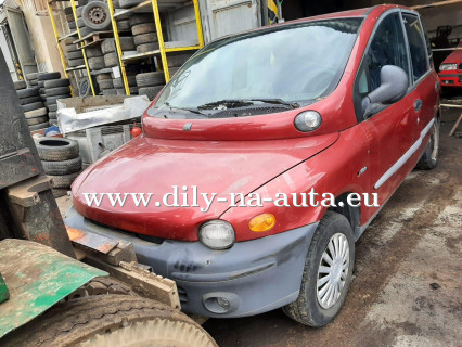 Fiat Multipla vínová náhradní díly