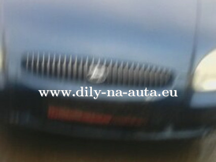 Hyundai Sonata na náhradní díly Heřmanův Městec / dily-na-auta.eu