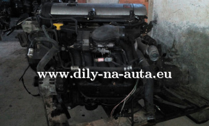 Motor 1.8 16v citroen Peugeot / dily-na-auta.eu