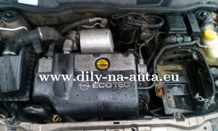 Opel astra G 1.7td na náhradní díly České Budějovice / dily-na-auta.eu