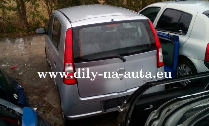 Daihatsu cuore VI 1.0 na náhradní díly České Budějovice / dily-na-auta.eu Daihatsu cuore VI 1.0 na náhradní díly České Budějovice / dily-na-auta.eu
