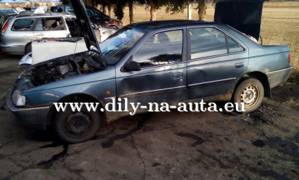 Peugeot 405 na náhradní díly České Budějovice