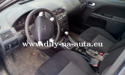 Ford mondeo mk3 combi facelift na díly ČB / dily-na-auta.eu