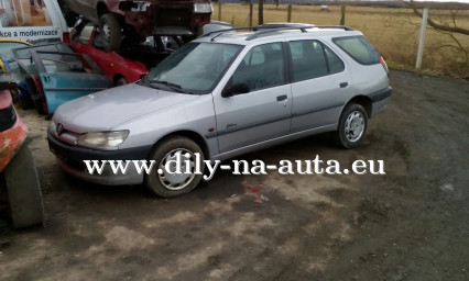 Peugeot 306 break na díly České Budějovice / dily-na-auta.eu