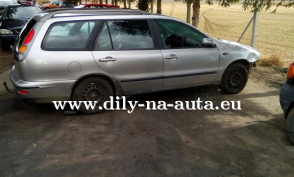 Fiat Marea 1,9jtd na díly České Budějovice