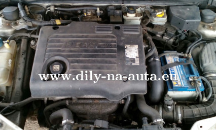 Fiat Marea 1,9jtd na díly České Budějovice / dily-na-auta.eu