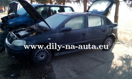 Opel Astra G na náhradní díly ČB / dily-na-auta.eu