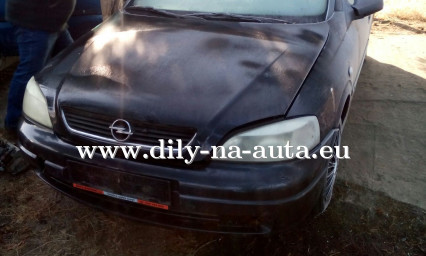 Opel Astra G na náhradní díly ČB / dily-na-auta.eu