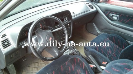 Peugeot 306 3dv 1.8 16v 1999 na náhradní díly České Budějovice / dily-na-auta.eu