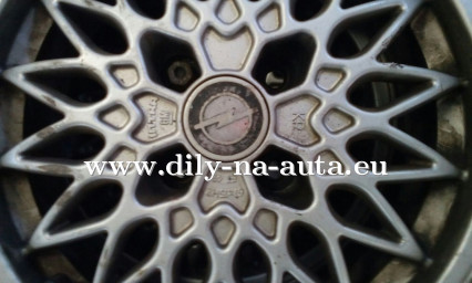 Alu kola opel 4x100 6Jx15 et 49