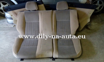 Alfa 147 sedacky 3dv / dily-na-auta.eu