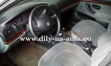 Peugeot 406 combi na díly České Budějovice / dily-na-auta.eu