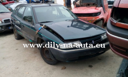 Citroen Xantia combi na díly ČB / dily-na-auta.eu