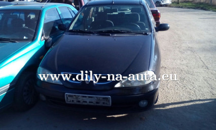 Renault Megane 1.6 16v k4ma7 na díly ČB