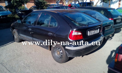 Renault Megane 1.6 16v k4ma7 na díly ČB / dily-na-auta.eu