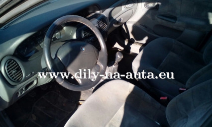 Renault Megane 1.6 16v k4ma7 na díly ČB / dily-na-auta.eu