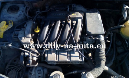 Renault Megane 1.6 16v k4ma7 na díly ČB / dily-na-auta.eu