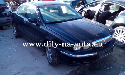 Jaguar X type 2.5 V6 na díly České Budějovice