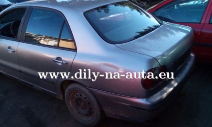 Fiat Marea sedan / dily-na-auta.eu