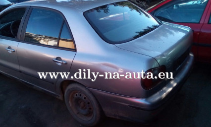 Fiat Marea sedan