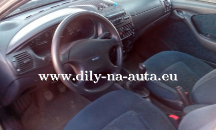 Fiat Marea sedan / dily-na-auta.eu