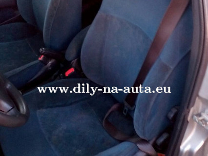 Fiat Marea sedan / dily-na-auta.eu