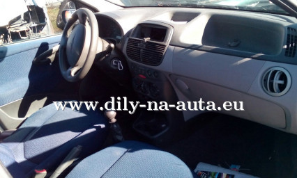 Fiat Punto II 1.2 na díly České Budějovice / dily-na-auta.eu