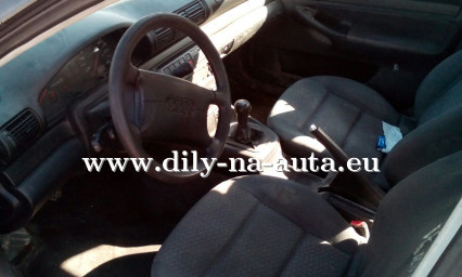 Audi A4 1.8 92kw na díly České Budějovice / dily-na-auta.eu
