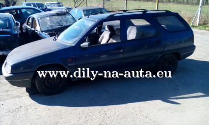 Citroen zx combi 1.9td na díly ČB / dily-na-auta.eu