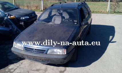 Citroen zx combi 1.9td na díly ČB / dily-na-auta.eu