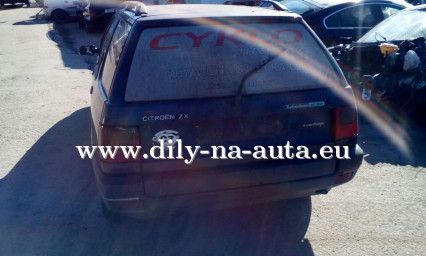 Citroen zx combi 1.9td na díly ČB / dily-na-auta.eu